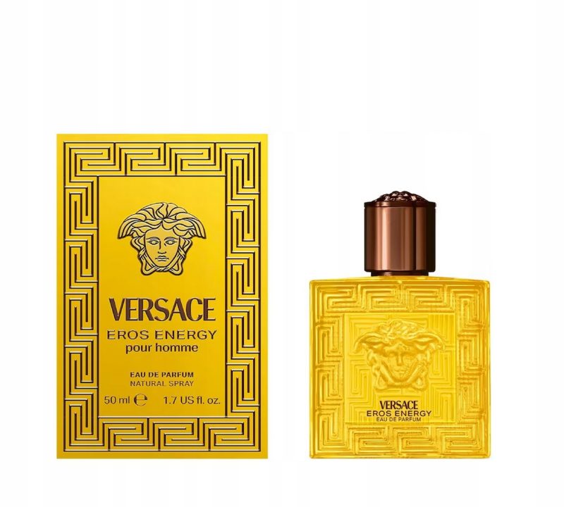 Versace Eros Energy pour homme woda perfumowana 50 ml