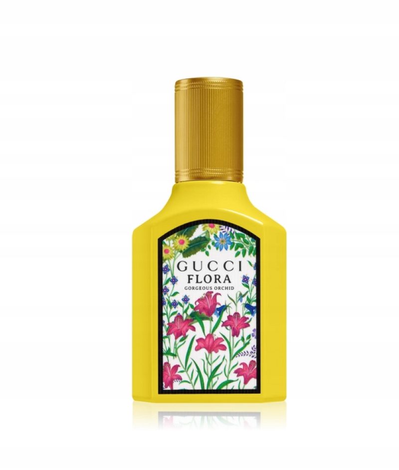 Gucci Flora Gorgeous Orchid woda perfumowana 30 ml - NOWOŚĆ - obrazek 2