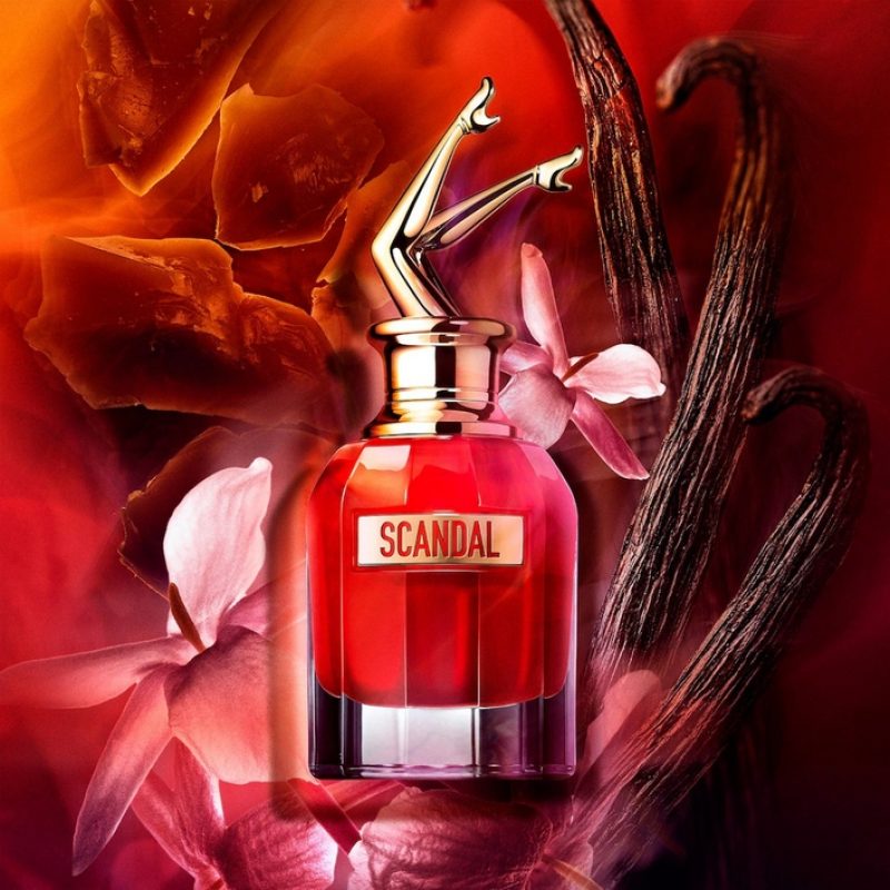 Jean Paul Gaultier Scandal Le Parfum woda perfumowana 30 ml - obrazek 3
