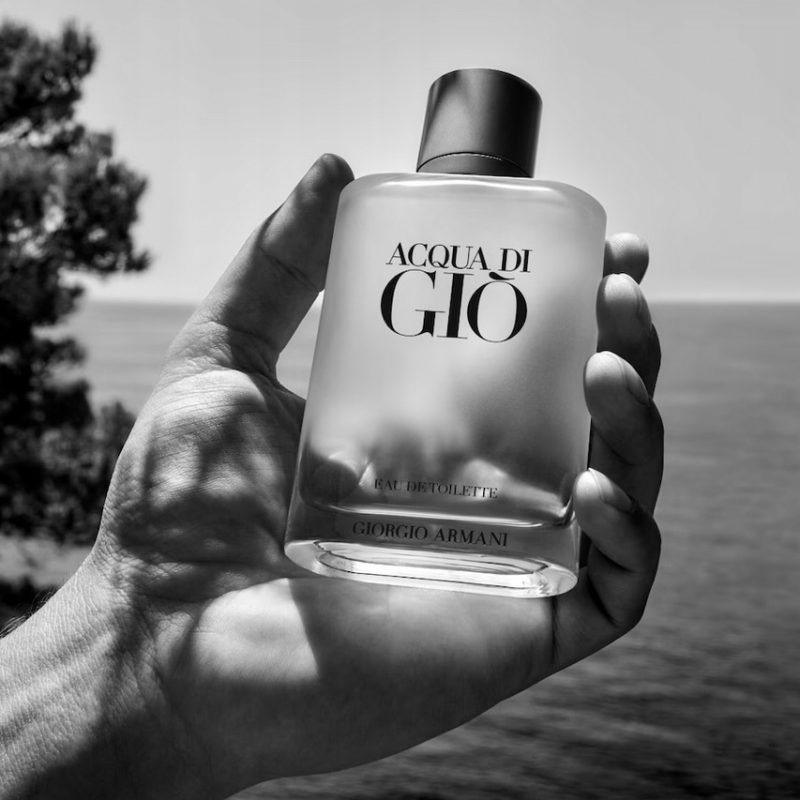Giorgio Armani Acqua di Giò woda toaletowa 100 ml - obrazek 4
