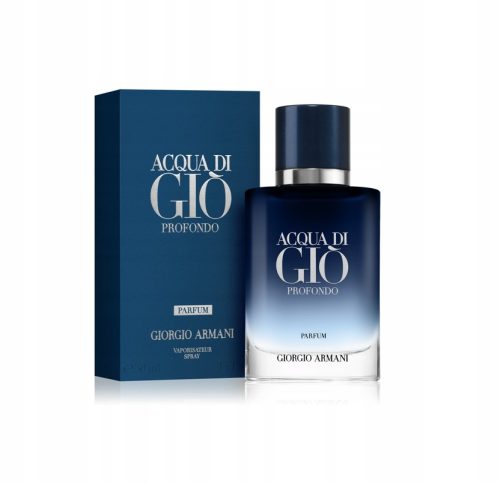 GIORGIO ARMANI ACQUA DI GIO PROFONDO PARFUM