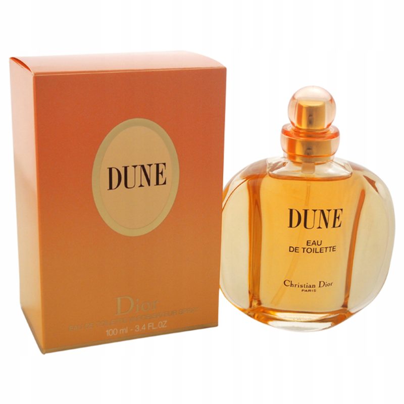 DIOR Dune woda toaletowa 100 ml - obrazek 2