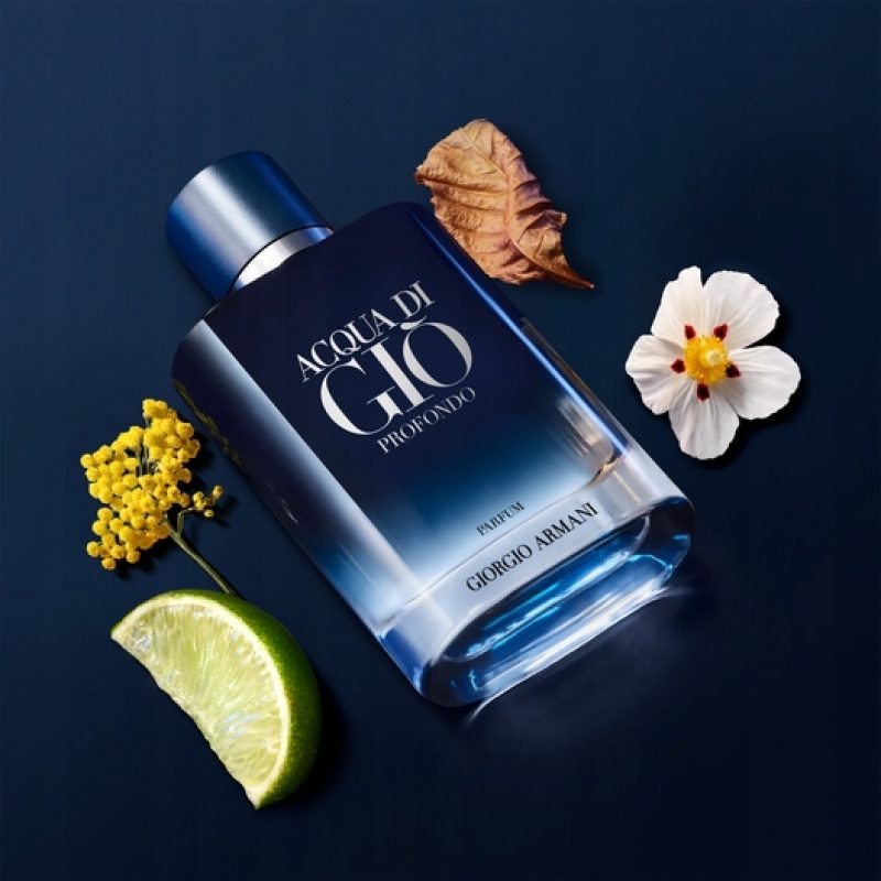 GIORGIO ARMANI ACQUA DI GIO PROFONDO PARFUM 30ML - obrazek 3