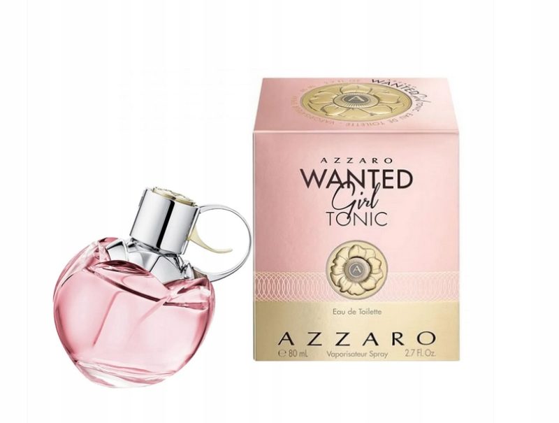 Azzaro Wanted Girl Tonic woda toaletowa 80 ml
