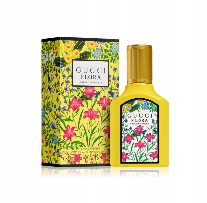 Gucci Flora Gorgeous Orchid woda perfumowana 30 ml - NOWOŚĆ