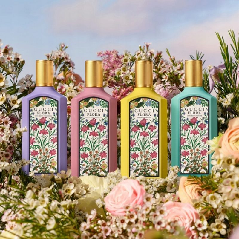 Gucci Flora Gorgeous Orchid woda perfumowana 30 ml - NOWOŚĆ - obrazek 4