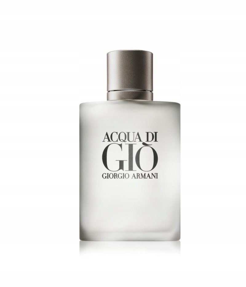 Giorgio Armani Acqua di Giò woda toaletowa 100 ml - obrazek 2