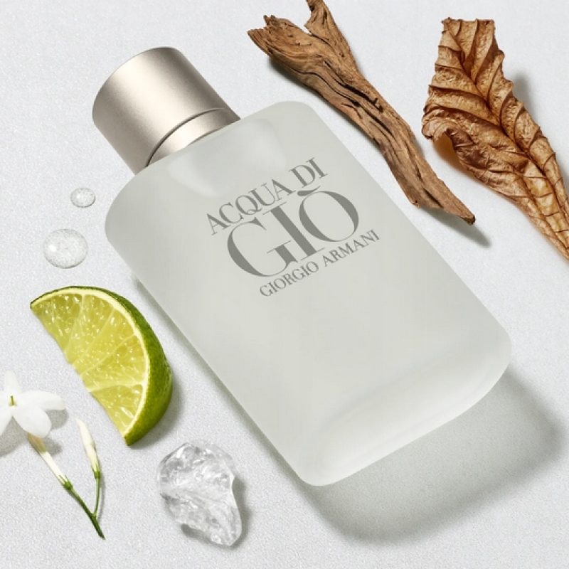 Giorgio Armani Acqua di Giò woda toaletowa 30 ml - obrazek 3