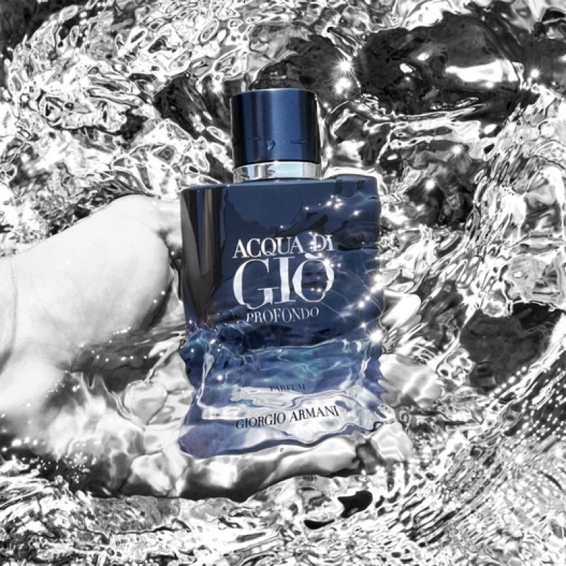 GIORGIO ARMANI ACQUA DI GIO PROFONDO PARFUM 30ML - obrazek 4