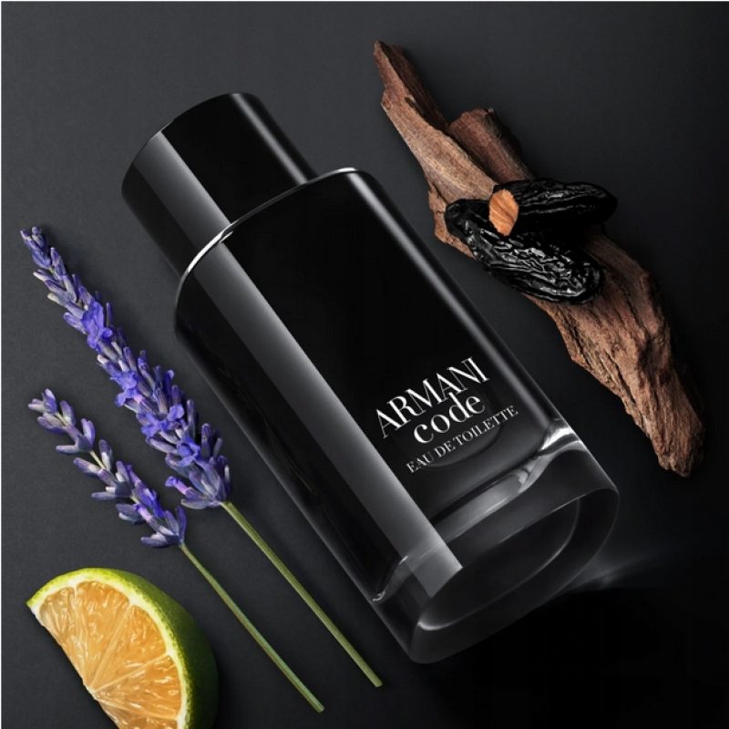 Giorgio Armani Code woda toaletowa 50 ml - obrazek 2