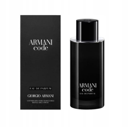 GIORGIO ARMANI CODE woda perfumowana