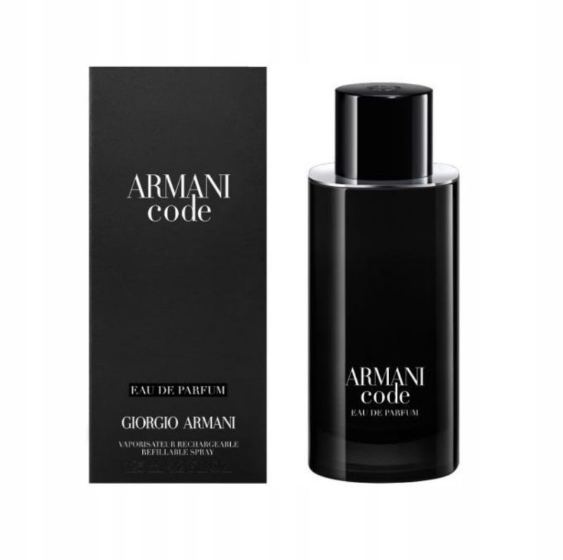 GIORGIO ARMANI CODE woda perfumowana