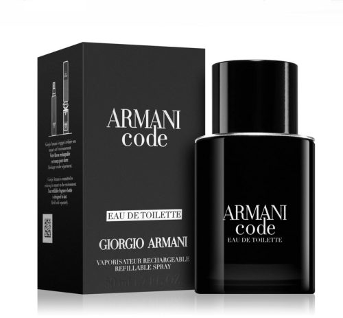 Giorgio Armani Code woda toaletowa 50 ml