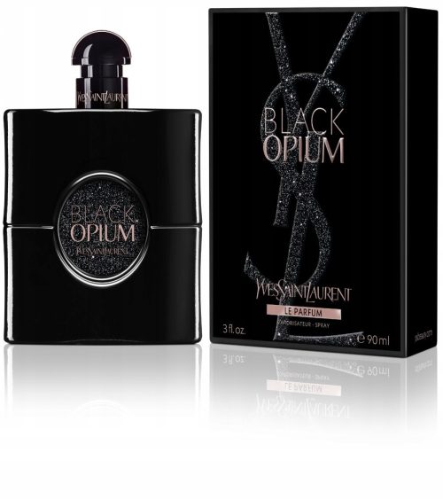 Yves Saint Laurent Black Opium Le Parfum - perfumy 90 ml