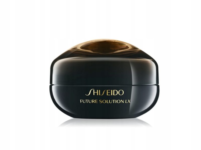 Shiseido Future Solution LX krem regenerujący okolice oczu i usta 17 ml