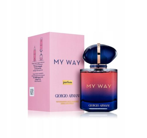 Giorgio Armani My Way perfumy