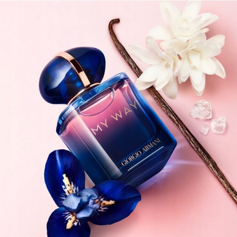 Giorgio Armani My Way perfumy 50 ml - obrazek 3