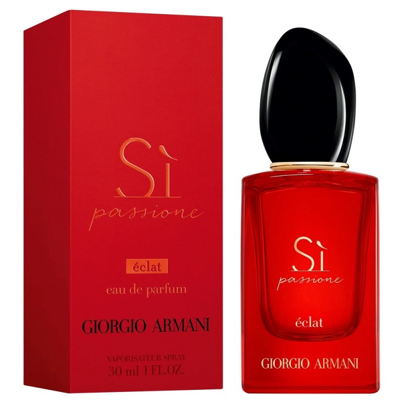 Giorgio Armani SI Passione Eclat woda perfumowana