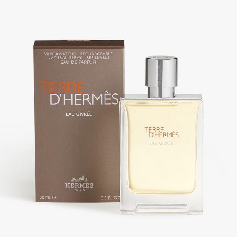 HERMES Terre d'Hermès Eau Givrée woda perfumowana 100 ml
