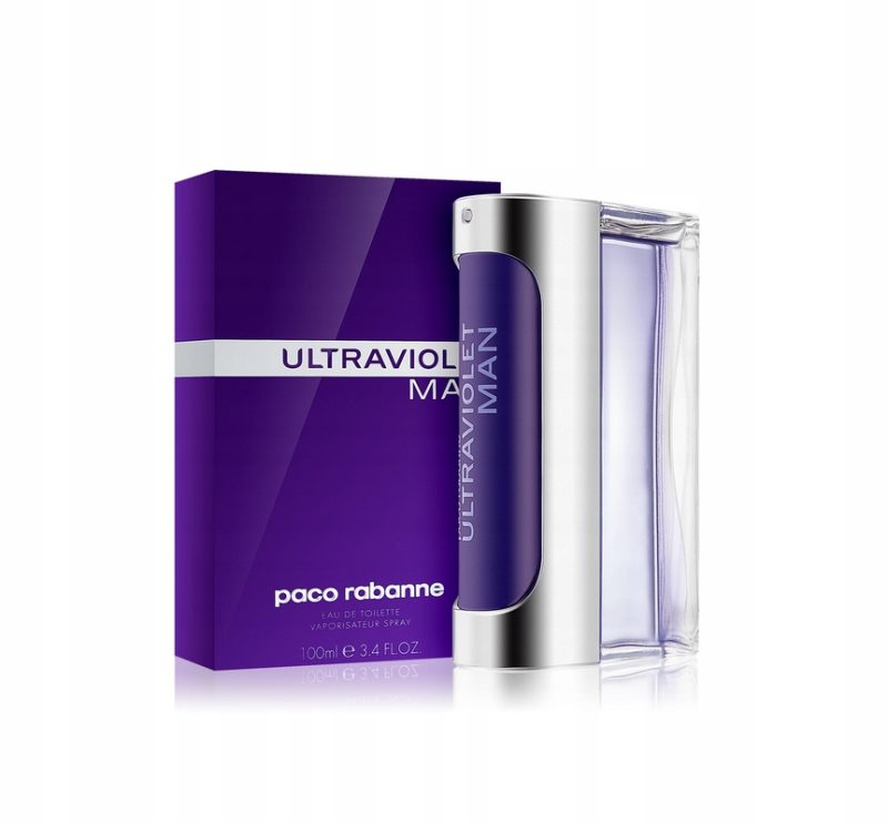 Paco Rabanne Ultraviolet Man woda toaletowa