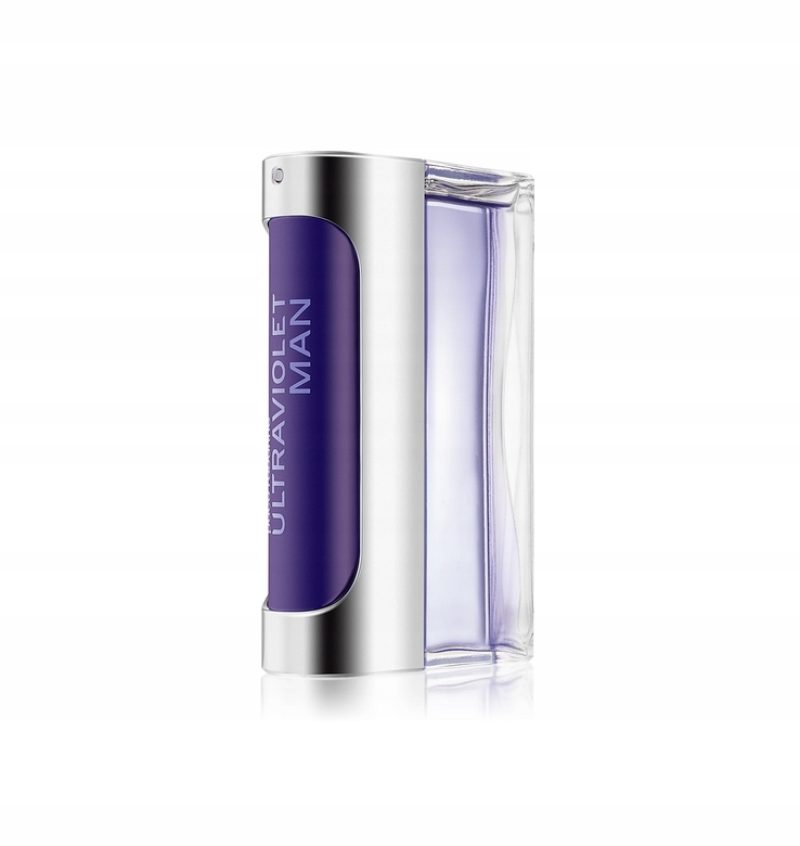 Paco Rabanne Ultraviolet Man woda toaletowa 100 ml - obrazek 2