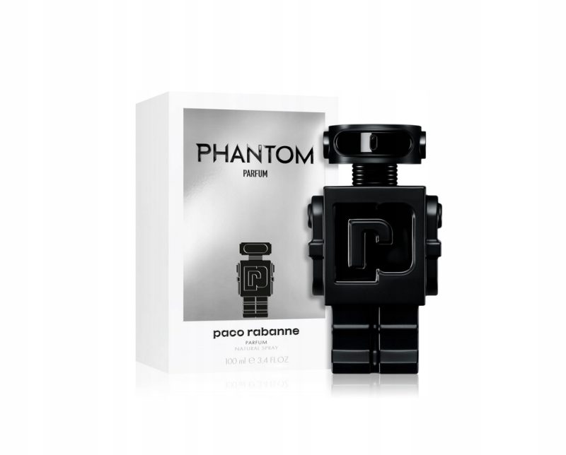 Paco Rabanne Phantom Parfum - perfumy dla mężczyzn