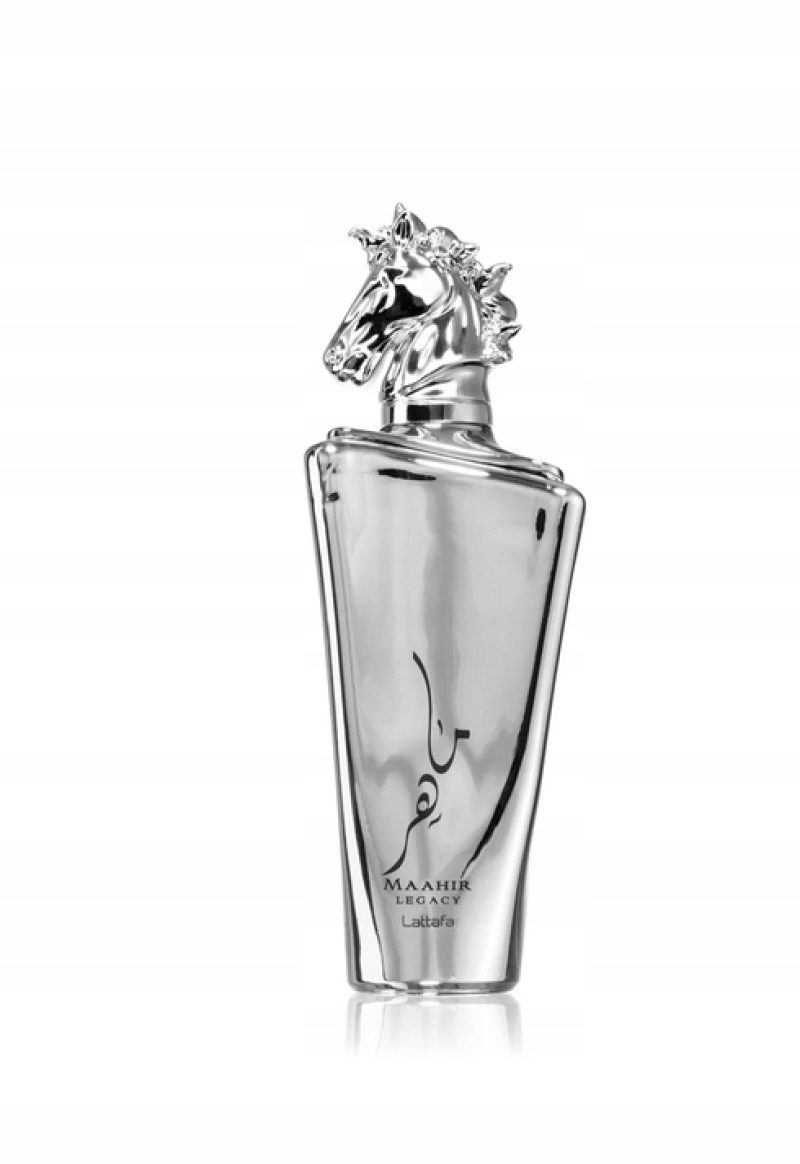 LATTAFA MAAHIR LEGACY woda perfumowana 100 ml unisex - obrazek 2