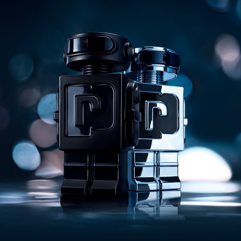 Paco Rabanne Phantom Parfum - perfumy dla mężczyzn 100 ml - obrazek 5