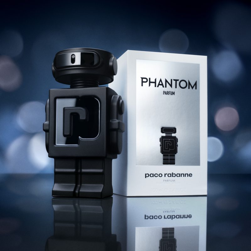 Paco Rabanne Phantom Parfum - perfumy dla mężczyzn 100 ml - obrazek 4