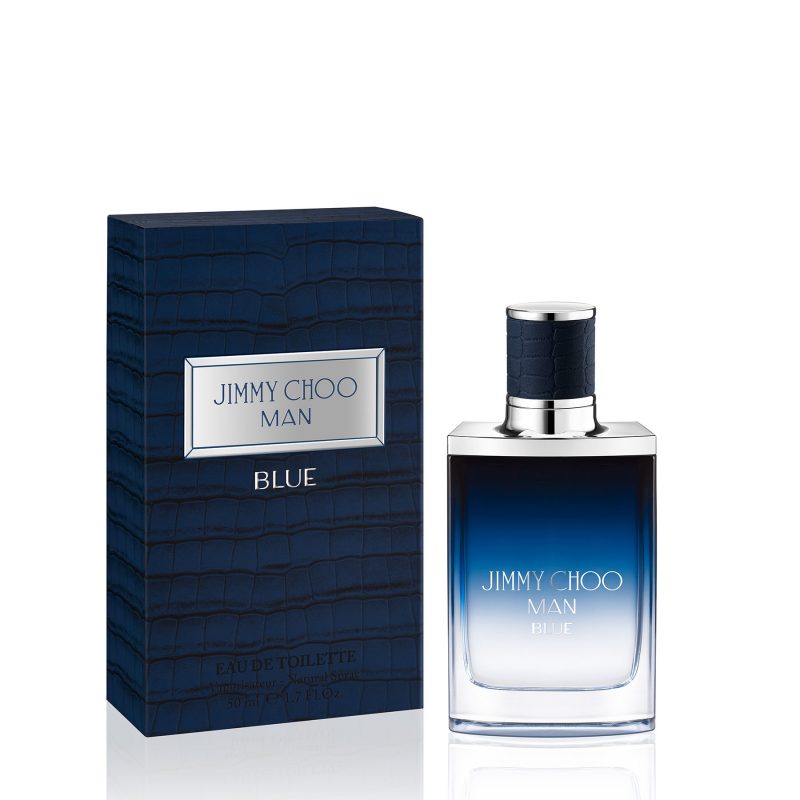 Jimmy Choo Man Blue woda toaletowa 50 ml - obrazek 3