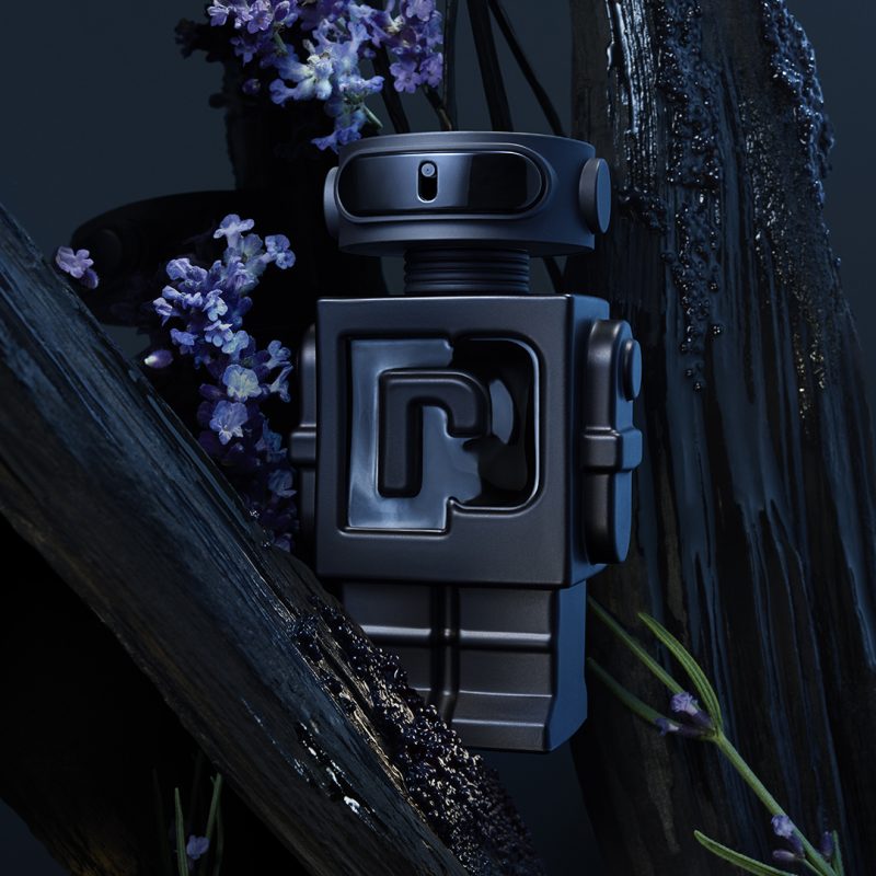 Paco Rabanne Phantom Parfum - perfumy dla mężczyzn 100 ml - obrazek 3