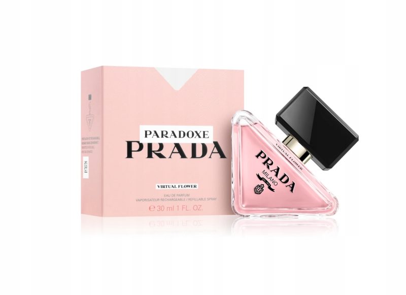 Prada Paradoxe Virtual Flower woda perfumowana 30 ml - obrazek 2
