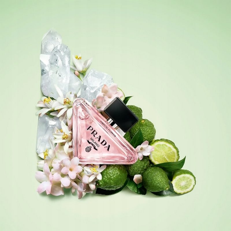Prada Paradoxe Virtual Flower woda perfumowana 30 ml - obrazek 5