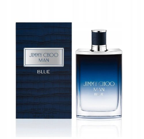 Jimmy Choo Man Blue woda toaletowa 50 ml