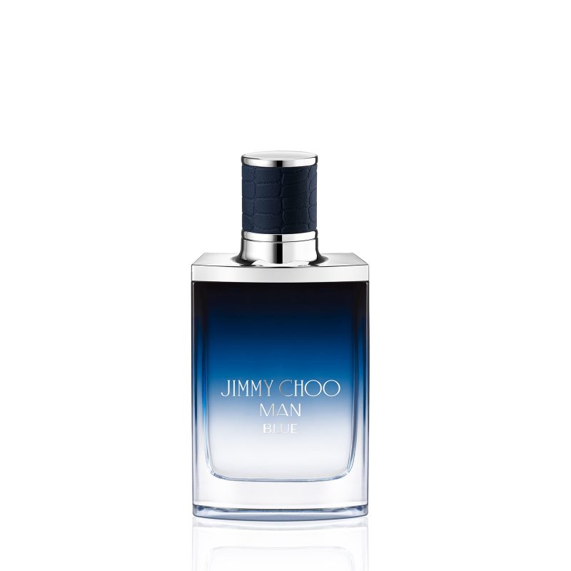Jimmy Choo Man Blue woda toaletowa 50 ml - obrazek 2