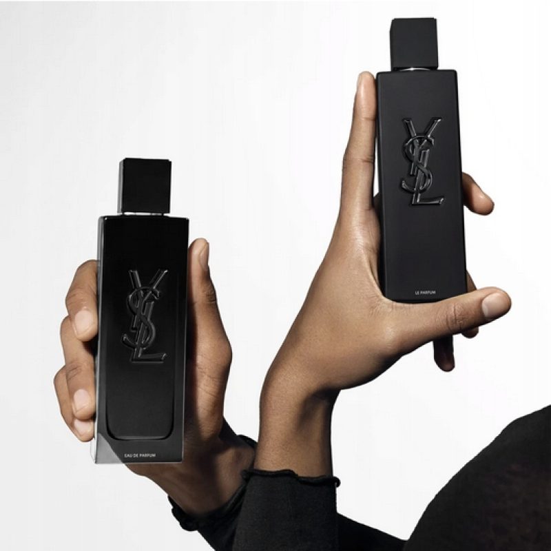 Yves Saint Laurent MYSLF Le Parfum perfumy dla mężczyzn 40 ml - obrazek 8