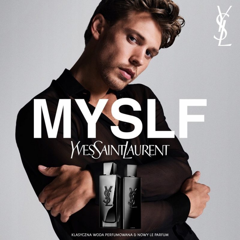 Yves Saint Laurent MYSLF Le Parfum perfumy dla mężczyzn 40 ml - obrazek 4