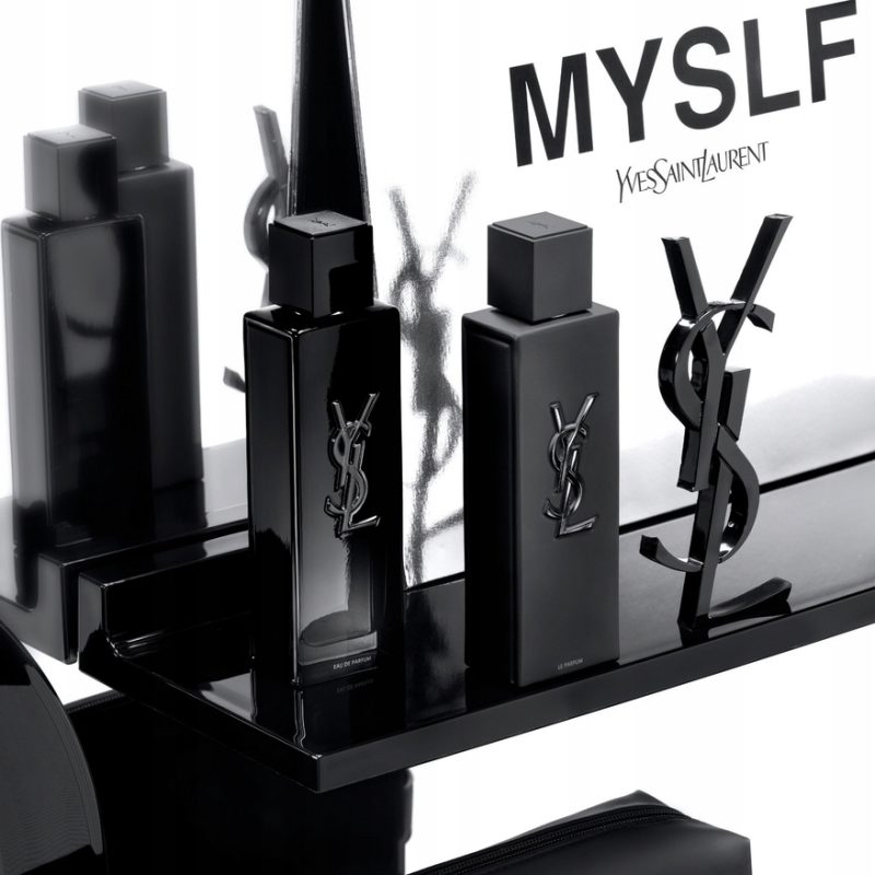 Yves Saint Laurent MYSLF Le Parfum perfumy dla mężczyzn 40 ml - obrazek 5