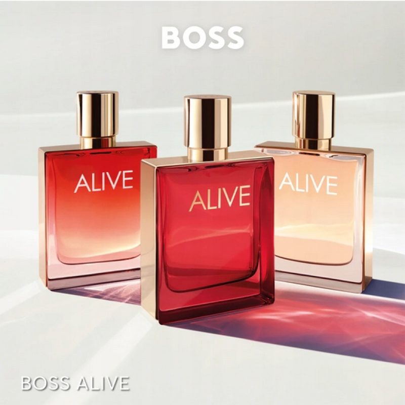 Hugo Boss BOSS Alive woda perfumowana 30 ml - obrazek 4