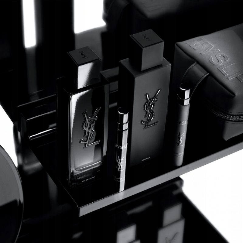 Yves Saint Laurent MYSLF Le Parfum perfumy dla mężczyzn 40 ml - obrazek 7