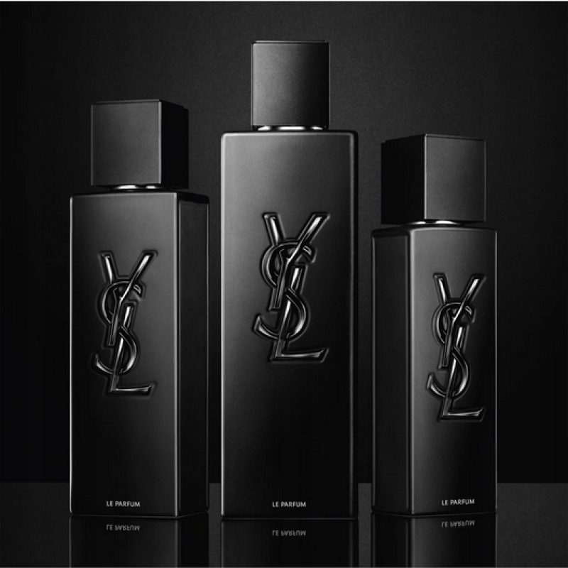 Yves Saint Laurent MYSLF Le Parfum perfumy dla mężczyzn 40 ml - obrazek 9